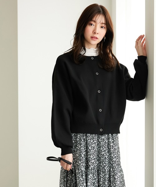 CHAN ME(チャンミ)の「シアースラブハイネックメロウプルオーバー(Tシャツ/カットソー・レディース・ブラック/ホワイト・MEDIUM/LARGE/X-LARGE)」の19枚目の写真