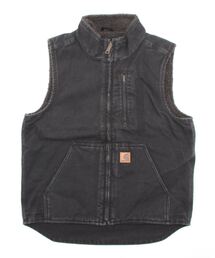 【Carhartt カーハート】（UN）MOCK-NECK VEST