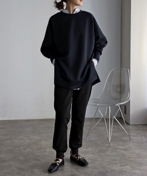 ダンボールバックタックスウェット