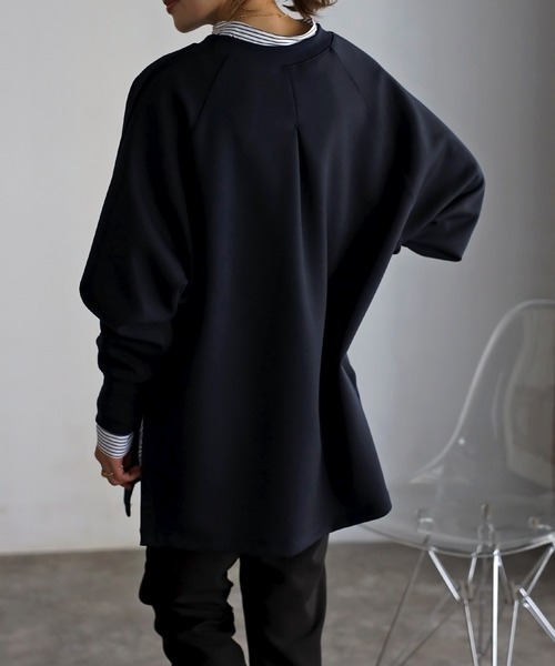 ダンボールバックタックスウェット