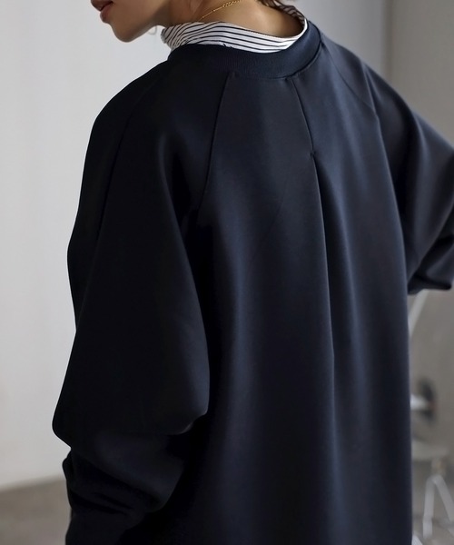 ダンボールバックタックスウェット