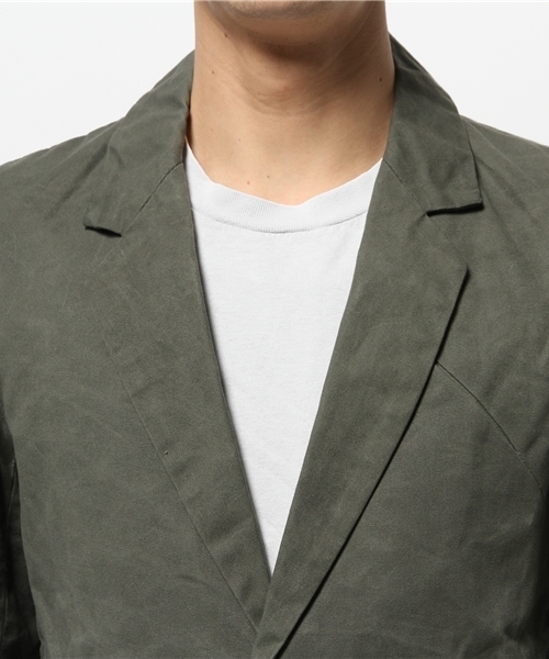 OUTLET（アウトレット）の「【BLOOM&BRANCH】FRANKLCTNJKT（その他アウター・メンズ・レッド/カーキ・MEDIUM/SMALL）」の7枚目の写真