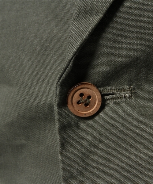 OUTLET（アウトレット）の「【BLOOM&BRANCH】FRANKLCTNJKT（その他アウター・メンズ・レッド/カーキ・MEDIUM/SMALL）」の10枚目の写真