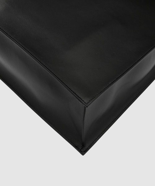 MM6 Maison Margiela(エムエムシックス メゾン マルジェラ)の「SHOPPING BAG(ショルダーバッグ・レディース・ブラック/その他・FREE)」の4枚目の写真