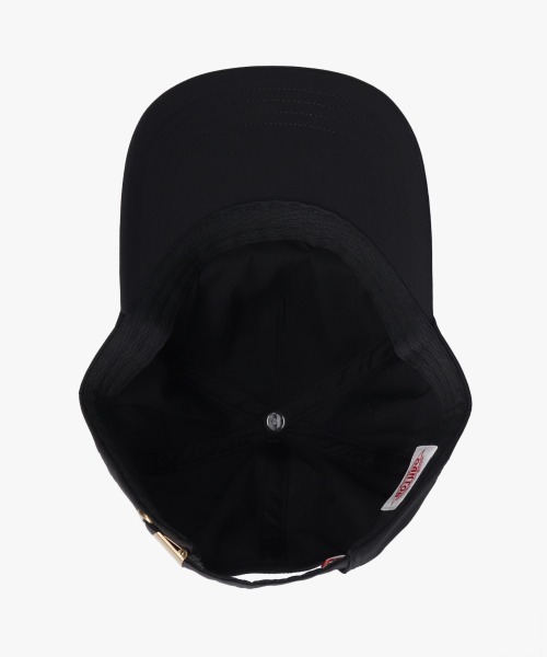 DANTON（ダントン）の「DANTON  POLY STRETCH CAP（キャップ・メンズ・ブラック/ホワイト/ベージュ/ダークグレー・FREE）」の13枚目の写真