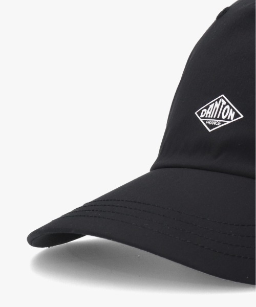 DANTON（ダントン）の「DANTON  POLY STRETCH CAP（キャップ・メンズ・ブラック/ホワイト/ベージュ/ダークグレー・FREE）」の14枚目の写真