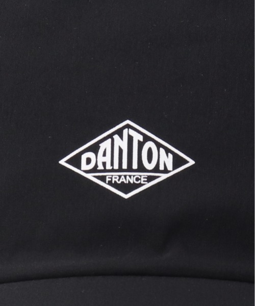 DANTON（ダントン）の「DANTON  POLY STRETCH CAP（キャップ・メンズ・ブラック/ホワイト/ベージュ/ダークグレー・FREE）」の15枚目の写真
