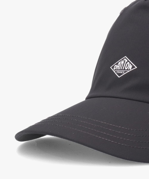 DANTON（ダントン）の「DANTON  POLY STRETCH CAP（キャップ・メンズ・ブラック/ホワイト/ベージュ/ダークグレー・FREE）」の18枚目の写真