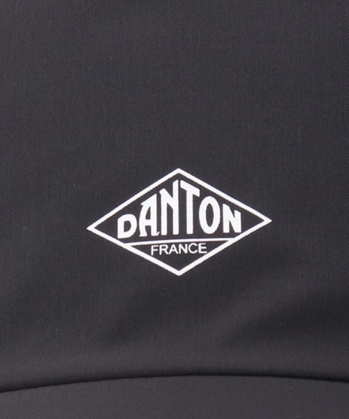 DANTON（ダントン）の「DANTON  POLY STRETCH CAP（キャップ・メンズ・ブラック/ホワイト/ベージュ/ダークグレー・FREE）」の19枚目の写真