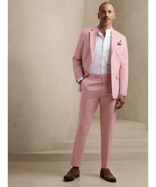 BANANA REPUBLIC FACTORY STOREテーラードフィット スーツパンツ