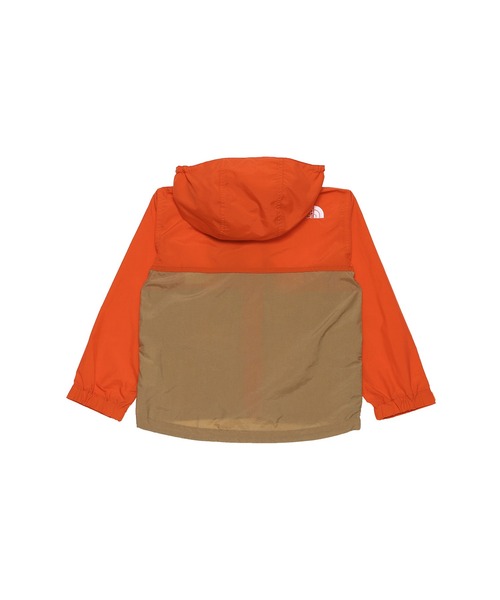 THE NORTH FACE（ザノースフェイス）の「THE NORTH FACE KIDS Compact Jacket NPJ22210（その他アウター・キッズ・ネイビー/オレンジ/パープル/ピンク/ブルー・110/120/130/140/100）」の15枚目の写真