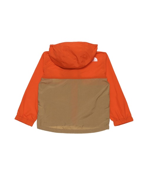 THE NORTH FACE（ザノースフェイス）の「THE NORTH FACE KIDS Compact Jacket NPJ22210（その他アウター・キッズ・ネイビー/オレンジ/パープル/ピンク/ブルー・110/120/130/140/100）」の17枚目の写真