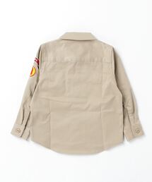 A BATHING APE（アベイシングエイプ）の「BAPE BOY SCOUT SHIRT K