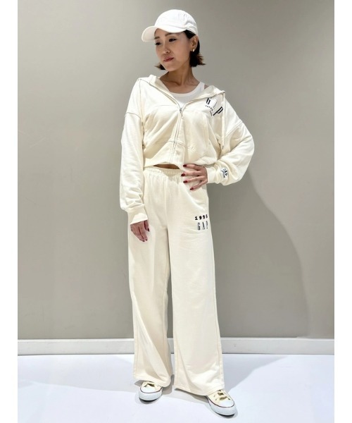 GAP（ギャップ）の「GAPロゴ ベースボールキャップ(ユニセックス)（キャップ・メンズ・ホワイト/ネイビー/ベージュ系その他/ベージュ/ブルー/ブラック/ワイン/ブラウン/グリーン/ブラック系その他/インディゴブルー/ブルー系その他・ONESIZE/ONE SIZE）」の16枚目の写真