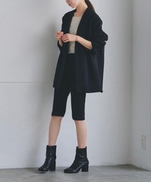 TODAYFUL（トゥデイフル）の「ニットハーフレギンス（その他