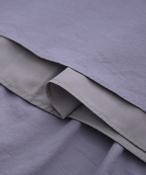 n'OrLABEL（ノアールレーベル）の「【廃盤】『コットンボイルティアードワンピース』（ワンピース・レディース・ネイビー/ブラック/ライム・FREE）」の22枚目の写真