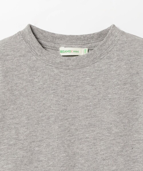 BEAMS mini（ビームスミニ）の「BEAMS mini / メッシュ ポケット 昆虫 Tシャツ 23（90～130cm）（Tシャツ/カットソー・キッズ・オフホワイト/ライトグレー/イエロー・100/110/120/130/90）」の18枚目の写真