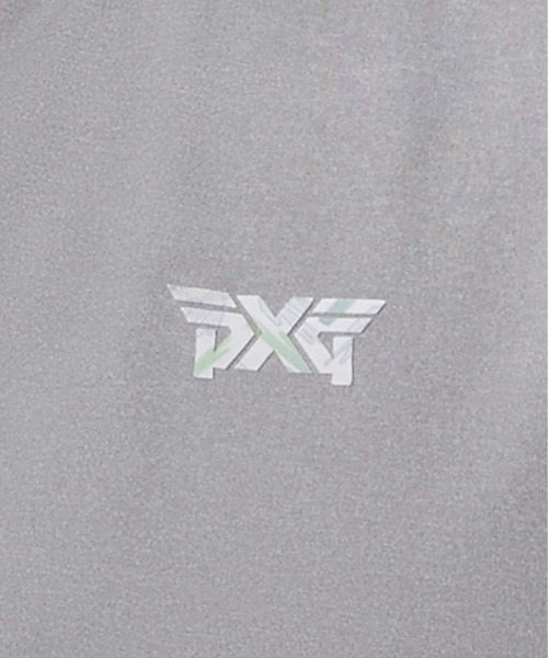 PXG（ピーエックスジー）の「Men's Dusk 1/4-Zip Pullover Heather