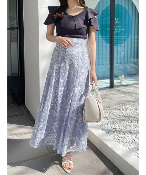 MERCURYDUO(マーキュリーデュオ)の「フェイクレザーミニトート(トートバッグ・レディース・ブラウン/ブラック/アイボリー・FREE)」の5枚目の写真