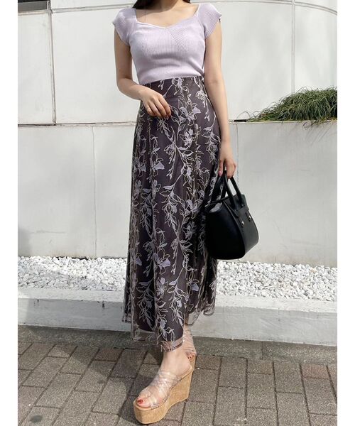 MERCURYDUO(マーキュリーデュオ)の「フェイクレザーミニトート(トートバッグ・レディース・ブラウン/ブラック/アイボリー・FREE)」の9枚目の写真