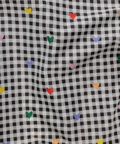 BAGGU（バグー）の「BAGGU Standard Bag（エコバッグ/サブバッグ・レディース・オレンジ系その他/グリーン×ピンク/レモンイエロー/ピンク系その他/モスグリーン/ピンク系その他2/ピンク系その他3/ピンク/ダークカーキ/ブルー系1/ブラック×ホワイト/ネイビー×ホワイト/グリーン系その他/ブルー系その他/ホワイト系その他/イエロー/ピンク系その他4・FREE）」の18枚目の写真