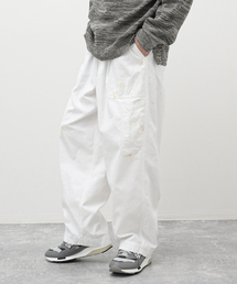 marka（マーカ）の「marka / マーカ：CROPPED CARGO PANTS：M17B