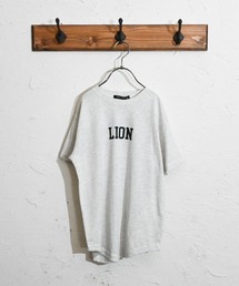 Anytime Songs（エニータイムソングス）の「柄込みちょい ビッグTシャツ（Tシャツ/カットソー）」