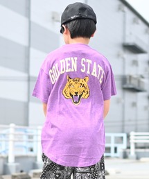 Anytime Songs（エニータイムソングス）の「柄込みちょい ビッグTシャツ（Tシャツ/カットソー）」