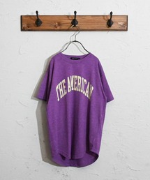 Anytime Songs（エニータイムソングス）の「柄込みちょい ビッグTシャツ（Tシャツ/カットソー）」