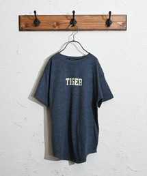 Anytime Songs（エニータイムソングス）の「柄込みちょい ビッグTシャツ（Tシャツ/カットソー）」