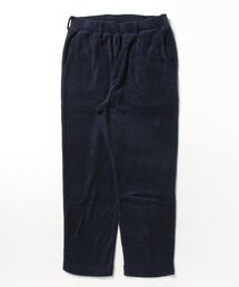 【TonyTaizsun/トニータイズサン】SURF RIDER PILE PANTS　パイルパンツ　テーパードシルエット