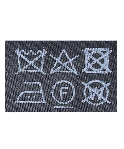 6（ロク）の「＜6(ROKU)＞OXFORD PANTS/パンツ（スラックス・レディース・ワインレッド/ライム・34/36/38）」の15枚目の写真