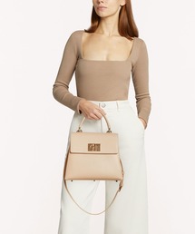 FURLA（フルラ）の「メトロポリス S サッチェルバッグ