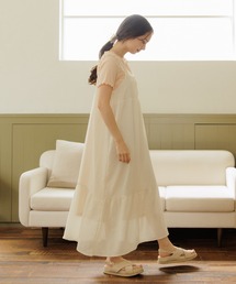 flower | ウォータリーウリエルワンピース(ワンピース)