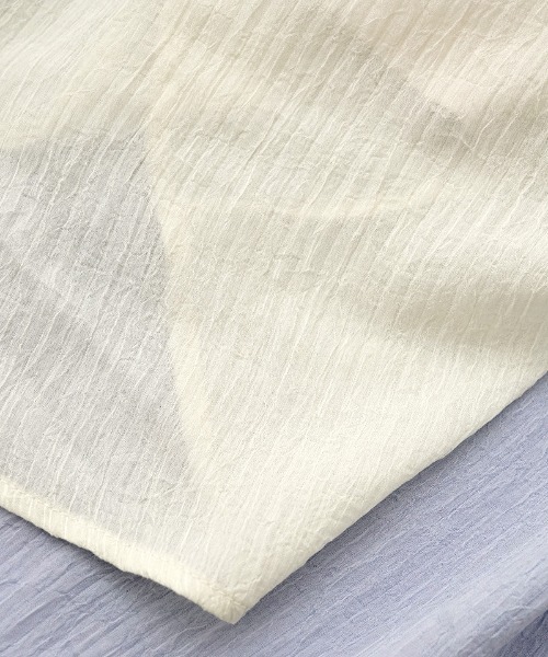 flower（フラワー）の「ウォータリーウリエルワンピース（ワンピース・レディース・ブルー/イエロー・FREE）」の8枚目の写真