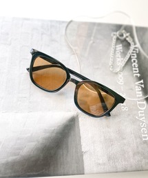 EPICKS | スクエアフレームサングラス(サングラス)