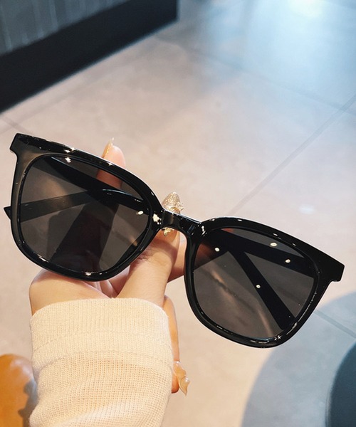 EPICKS（エピックス）の「スクエアフレームサングラス（サングラス・レディース・ブラウン/ブラック・FREE）」の16枚目の写真