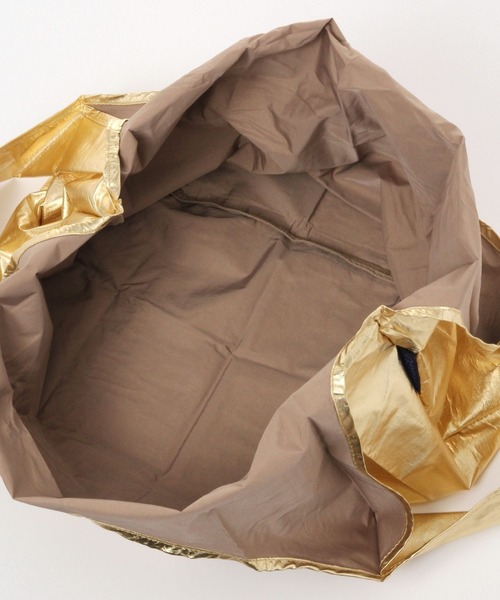 BAGGU(バグゥ)】メタリック （日本限定）/ エコバッグ / トートバッグ