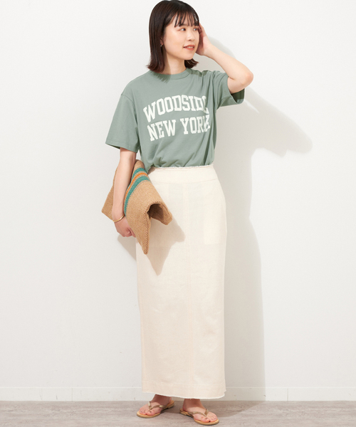 MAISON BENGAL（マイソンベンガル）の「【MAISON BENGAL/マイソンベンガル 】Jute Poresh Bag：バッグ（トートバッグ・レディース・ブラウン/オレンジ/ブラック・FREE）」の11枚目の写真