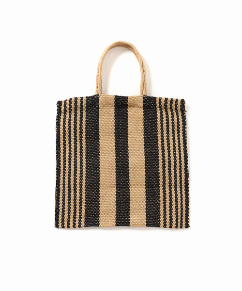 MAISON BENGAL（マイソンベンガル）の「【MAISON BENGAL/マイソンベンガル 】Jute Poresh Bag：バッグ（トートバッグ・レディース・ブラウン/オレンジ/ブラック・FREE）」の15枚目の写真