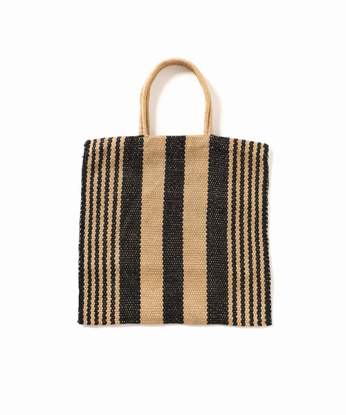 MAISON BENGAL（マイソンベンガル）の「【MAISON BENGAL/マイソンベンガル 】Jute Poresh Bag：バッグ（トートバッグ・レディース・ブラウン/オレンジ/ブラック・FREE）」の16枚目の写真