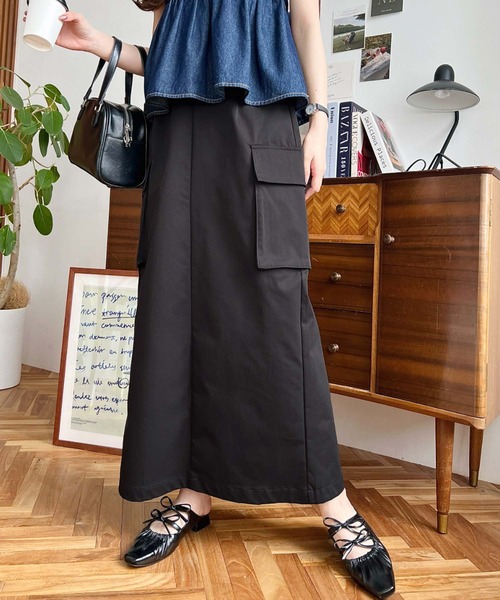 【新品タグ付】8ヤーズ♪ Cargo カーゴスカート Sサイズ 新品タグ付】8ヤーズ♪ Cargo カーゴスカート Sサイズ 8YARDS | Cargo