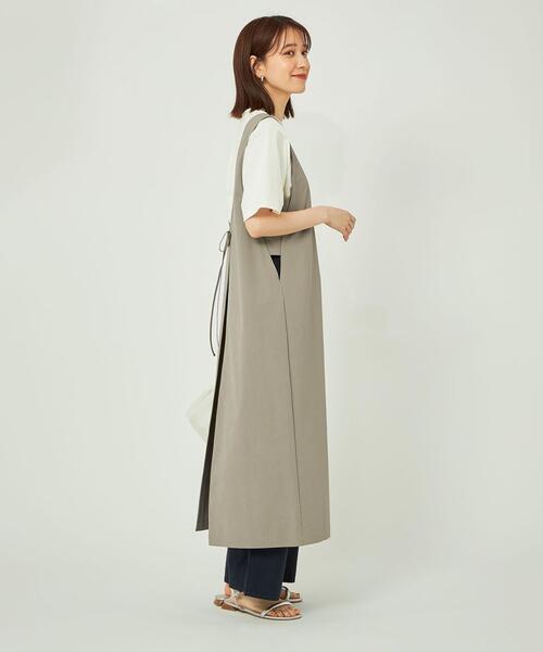 祝開店！大放出セール開催中 green relaxing（グリーンレーベルリラクシング）の label ワンピース