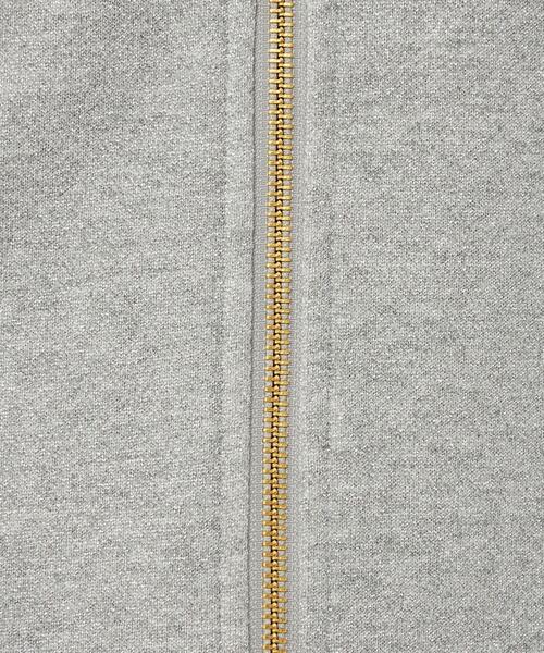 (新品　未使用)green label relaxing  ラメ パーカー green label relaxing（グリーンレーベルリラクシング）の「ラメ