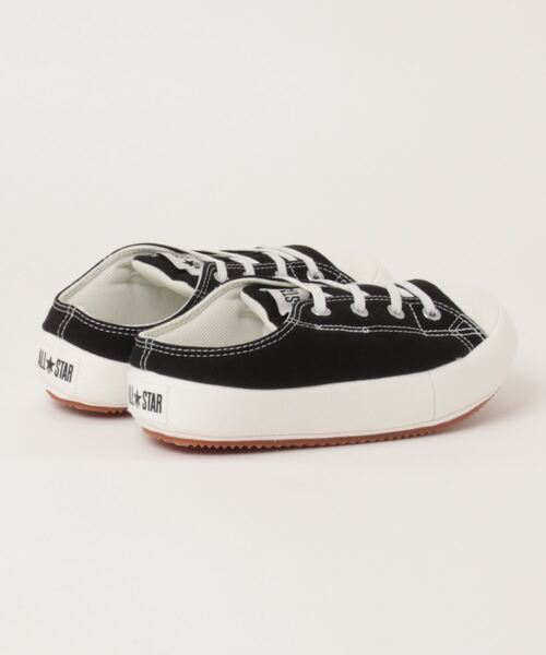 CONVERSE ALL STAR(コンバースオールスター)の「ALL STAR RS CV OX / オールスター RS CV OX(スリッポン・メンズ・ブラック・S/M/L)」の2枚目の写真