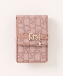 PINKY&DIANNE(ピンキー＆ダイアン) BE・パドロック ラウンドファスナー