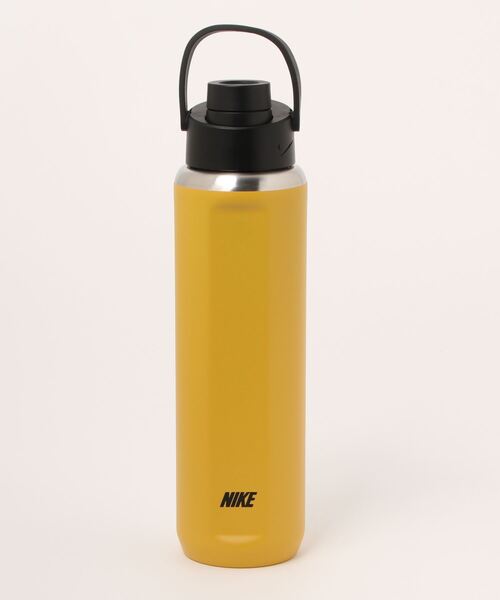 NIKE(ナイキ)の「《NIKEアパレル》SSリチャージチャグボトル24OZグラフィッ(水筒・メンズ・イエロー/ブラック×ホワイト/ブラック系その他/ホワイト×ブラック/パープル系その他・フリー)」の9枚目の写真