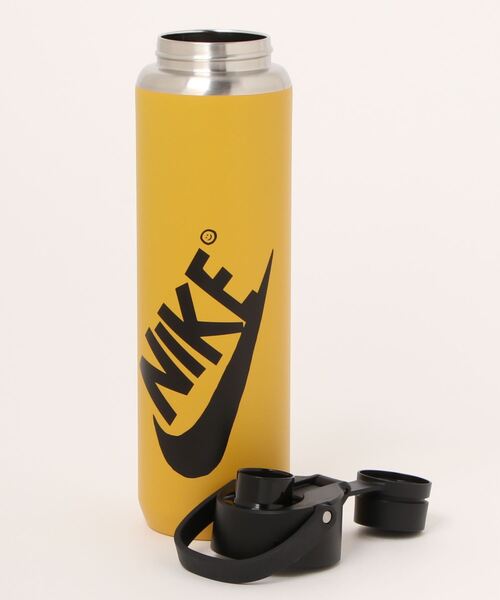 NIKE(ナイキ)の「《NIKEアパレル》SSリチャージチャグボトル24OZグラフィッ(水筒・メンズ・イエロー/ブラック×ホワイト/ブラック系その他/ホワイト×ブラック/パープル系その他・フリー)」の10枚目の写真