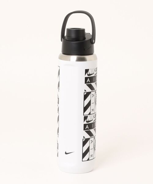 NIKE(ナイキ)の「《NIKEアパレル》SSリチャージチャグボトル24OZグラフィッ(水筒・メンズ・イエロー/ブラック×ホワイト/ブラック系その他/ホワイト×ブラック/パープル系その他・フリー)」の6枚目の写真