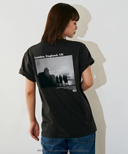 追加3》GOOD ROCK SPEED / グッドロックスピード フォトドルマンT